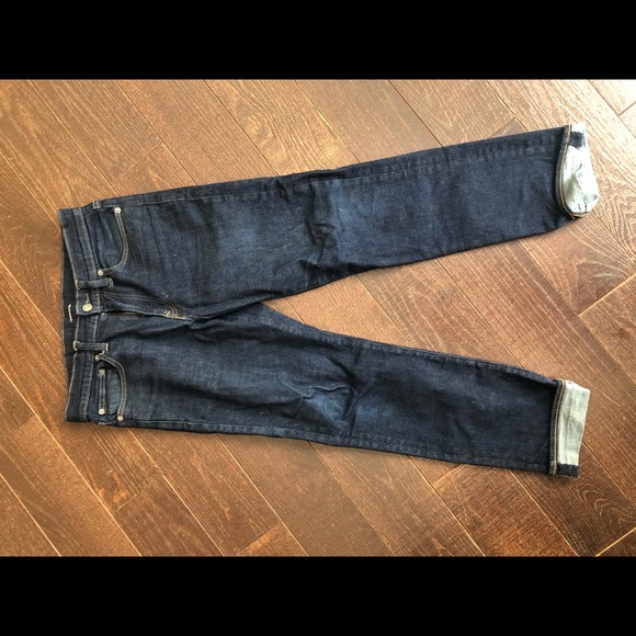J.Crew Dark Denim Jeans